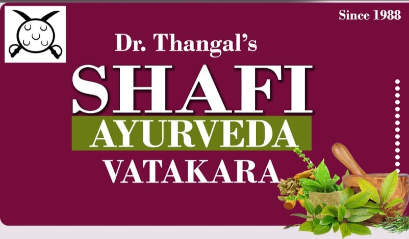 Shafi Ayurveda Vatakara