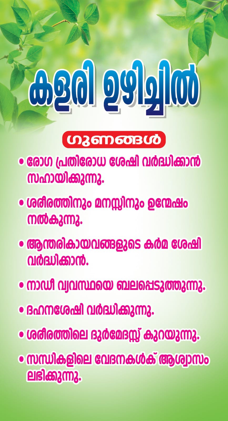 Shafi Ayurveda Vatakara